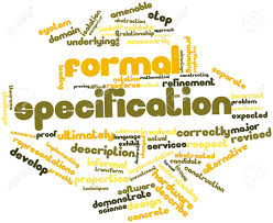 Formal Specification  